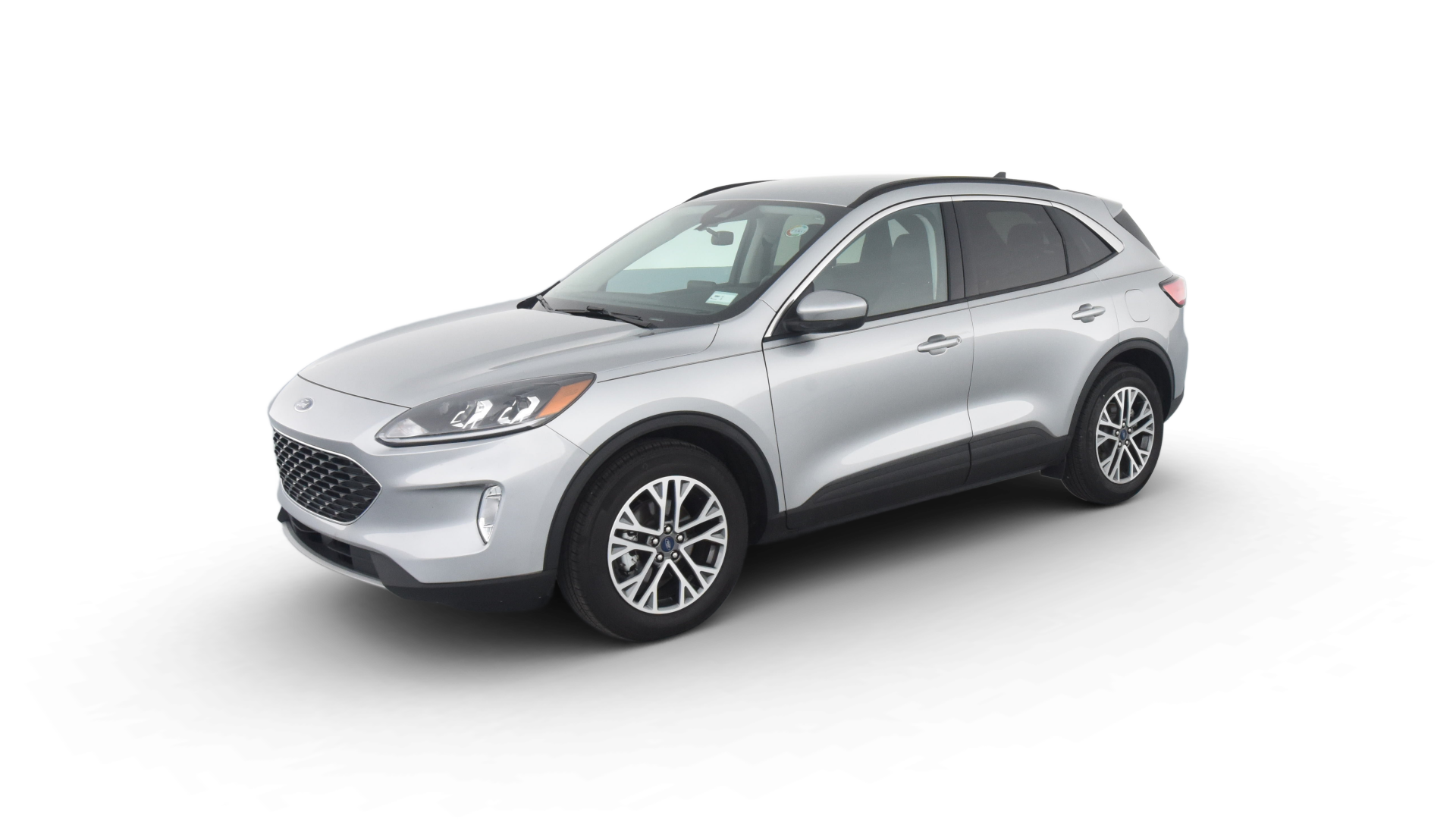 Used 2021 Ford Escape Carvana